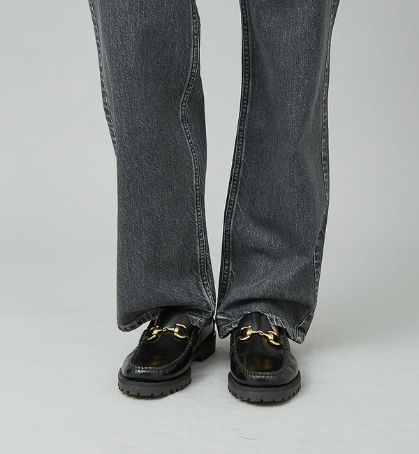 Rouge vif「【upper hights/アッパーハイツ】THE COUSIN　ハイライズスト」|デニム|