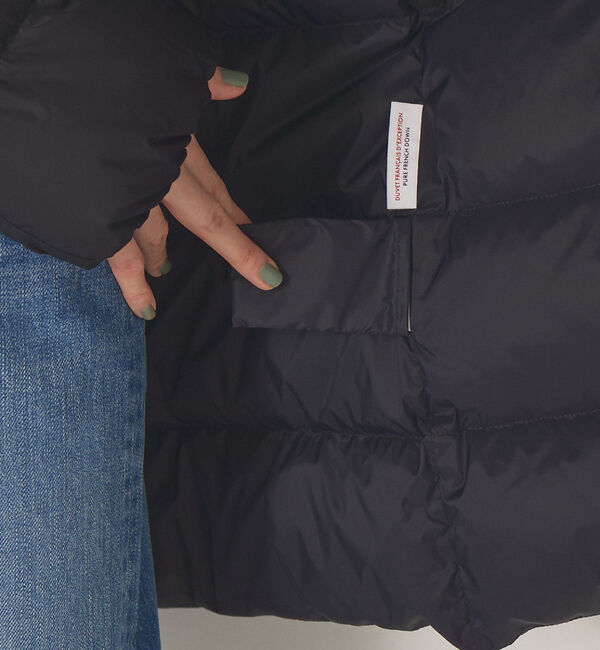 Rouge vif「【PYRENEX / ピレネックス】MALADETA / マラデータ / ダウン」|ダウン|