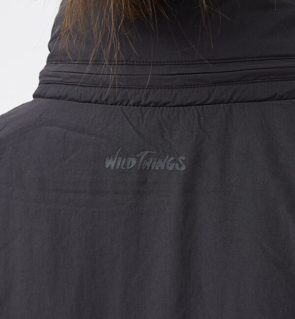 Rouge vif「【WILD THINGS/ワイルドシングス】モンスターパーカー」|その他|