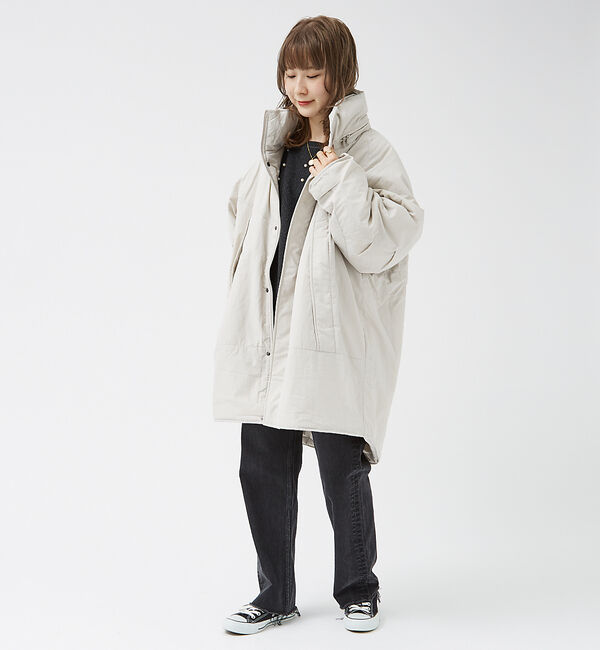 Rouge vif「【WILD THINGS/ワイルドシングス】モンスターパーカー」|その他|