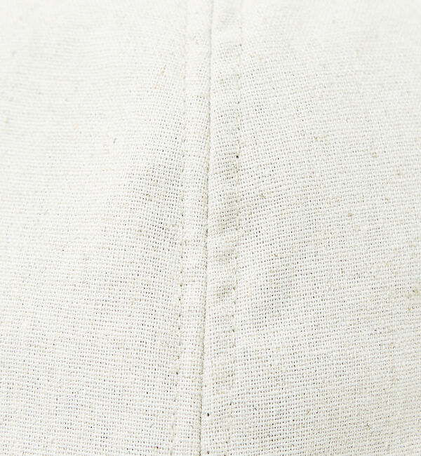 Rouge vif「【Ruben/ルーベン】リネンデイリーキャップ（顎紐付き）【WEB限定】」|その他|