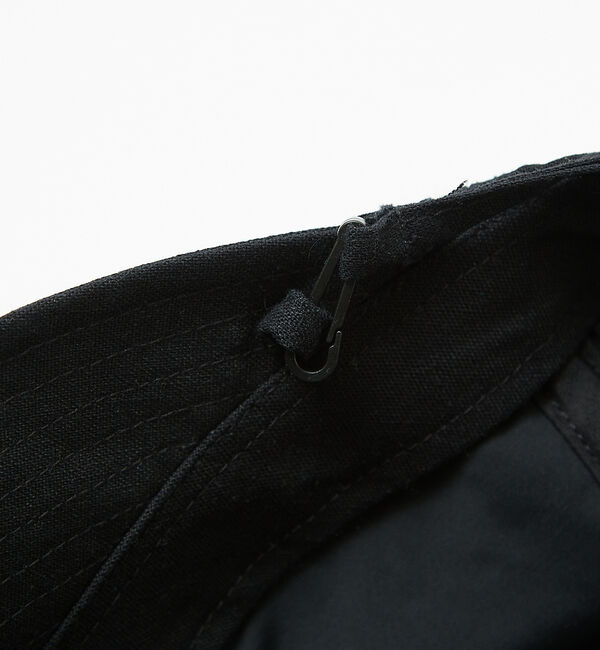 Rouge vif「【Ruben/ルーベン】リネンデイリーキャップ（顎紐付き）【WEB限定】」|その他|