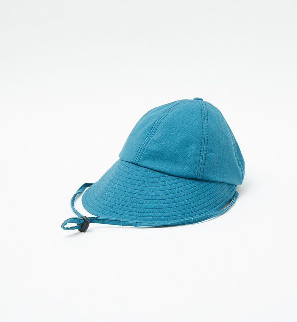 Rouge vif「【Ruben/ルーベン】リネンデイリーキャップ（顎紐付き）【WEB限定】」|その他|