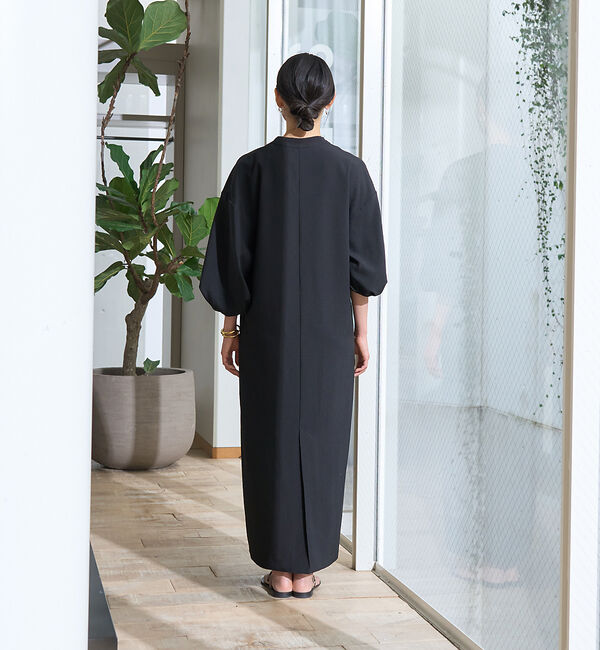 Rouge vif「【セットアップ対応】タックリラックスワンピース」|ワンピース|