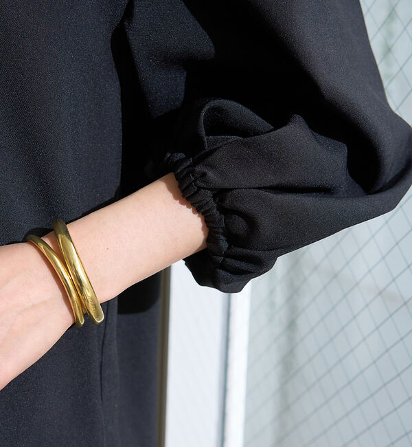 Rouge vif「【セットアップ対応】タックリラックスワンピース」|ワンピース|