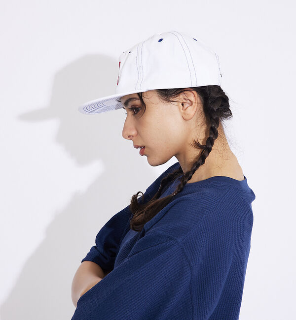 Rouge vif「【FRUIT OF THE LOOM】EX ACCENT STITCH CAP」|その他|