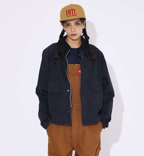 Rouge vif「【FRUIT OF THE LOOM】EX ACCENT STITCH CAP」|その他|