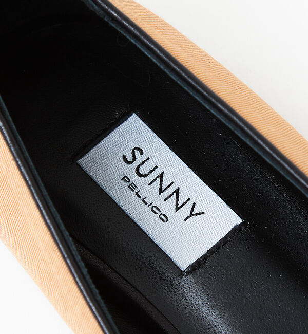 qualite「【PELLICO SUNNY】MALTAパンプス」|バレエシューズ|