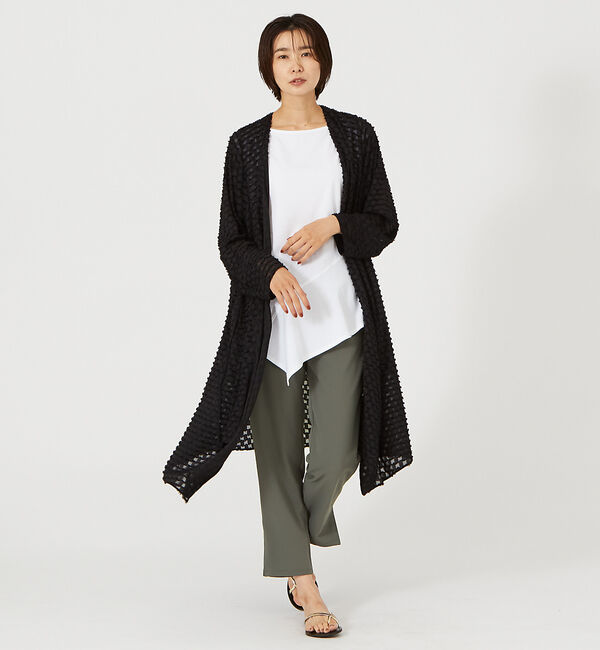 qualite「ダブルストレッチテーパードパンツ」|その他|