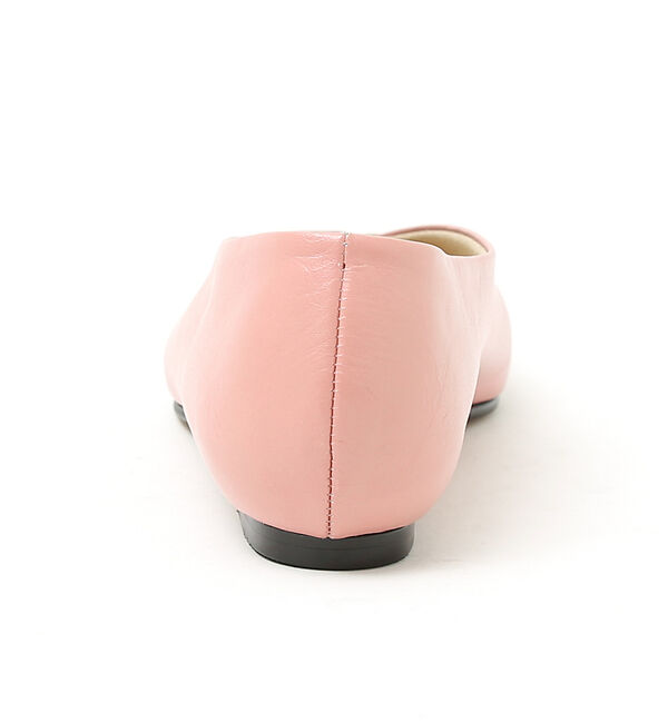 qualite「【quartierglam】 Vカットパンプス」|パンプス|