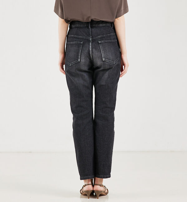 qualite「【e&times;qualite】ストレートストレッチパンツ」|その他|