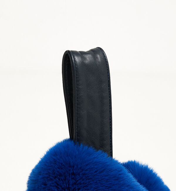 qualite「ファーマルシェバッグ」|ハンドバッグ|