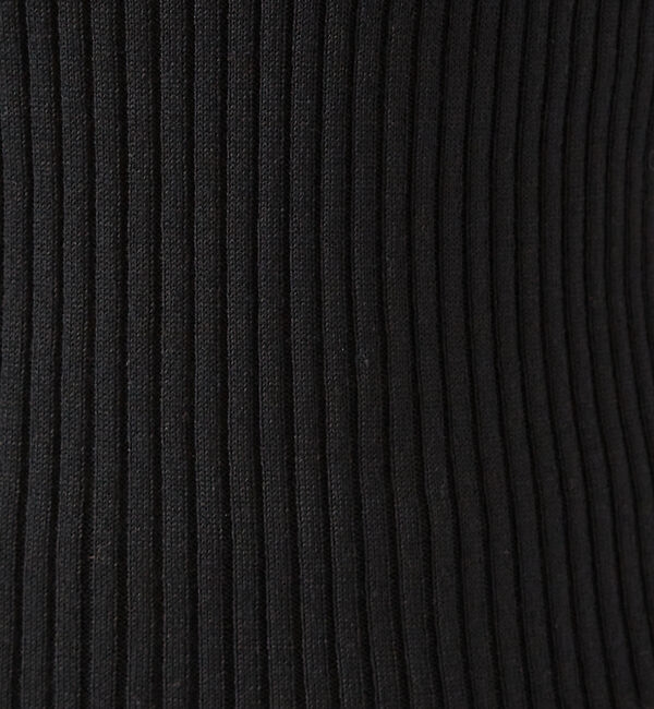 qualite「【日本製/2024AW】シームレスタートルニット」|ニット・セーター|