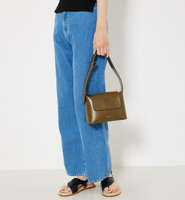 qualite「コットンリネンデニム」|デニム|