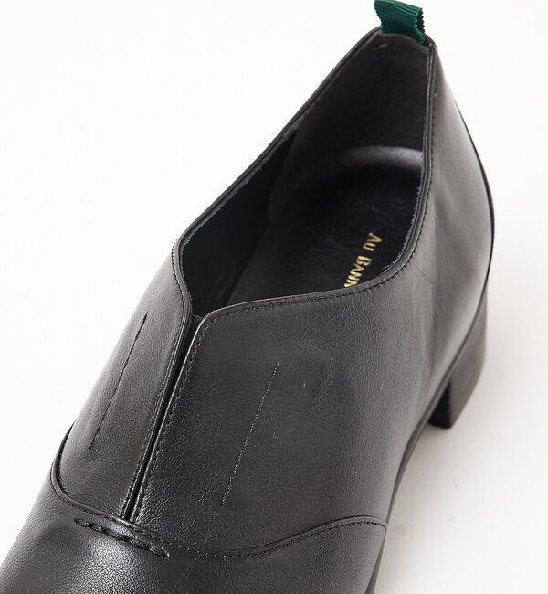 AU BANNISTER「ゴアスリッポンシューズ」|その他|