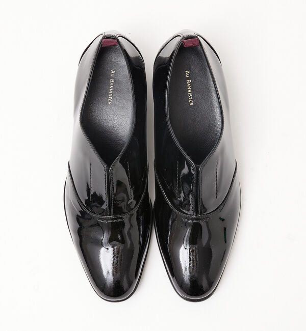 AU BANNISTER「ゴアスリッポンシューズ」|その他|