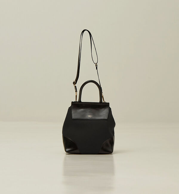 LOWELL things「Stride/TOPハンドル2WAY BAG mini」|ハンドバッグ|
