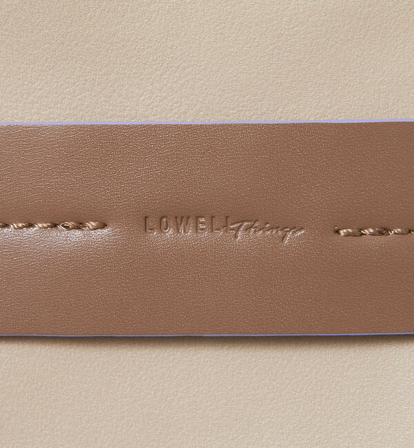 LOWELL things「Stand/バーチカルショルダーBAG」|ショルダー・メッセンジャー|