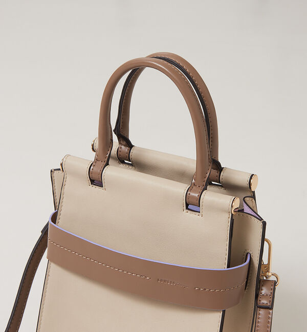 LOWELL things「Stand/バーチカルショルダーBAG」|ショルダー・メッセンジャー|