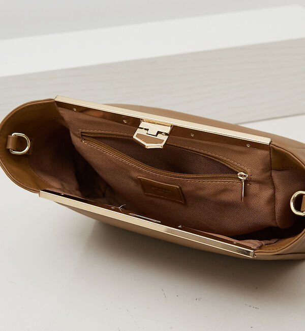 LOWELL things「Reflet/レザー2WAYショルダーバッグ」|ショルダー・メッセンジャー|