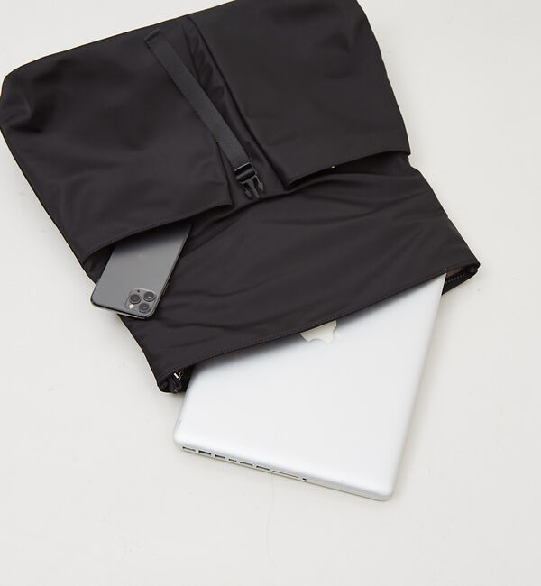 LOWELL things「Ability/ナイロンBELTEDワンハンドルトートバッグ」|トートバッグ|