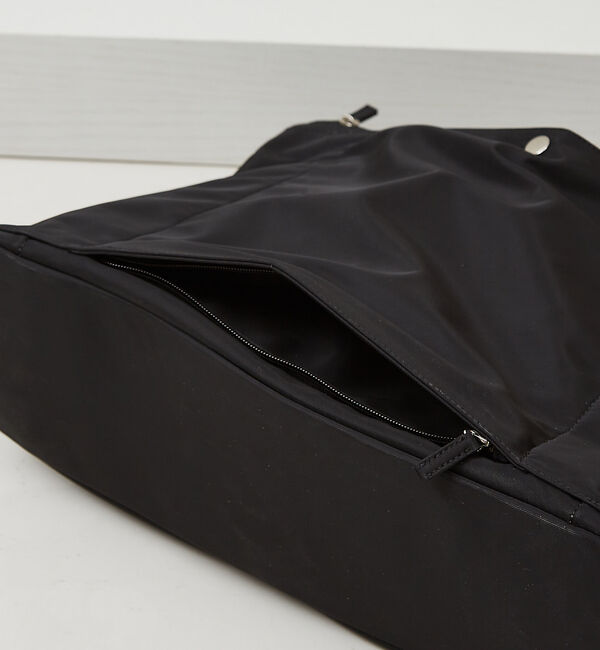 LOWELL things「Ability/ナイロンBELTEDワンハンドルトートバッグ」|トートバッグ|