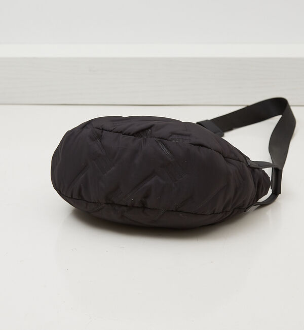 LOWELL things「Unite/ハーフムーン2WAYショルダーバッグ」|ショルダー・メッセンジャー|