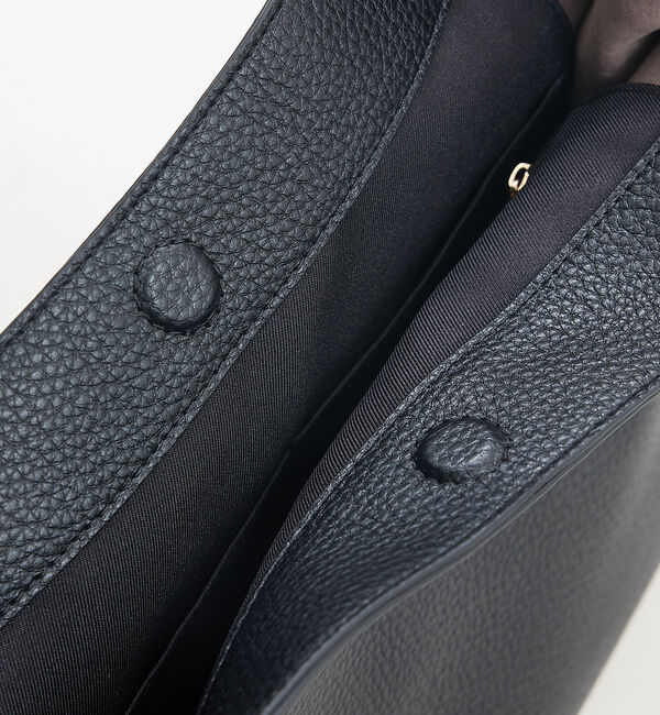 LOWELL things「Peak/メタルモチーフオープントート」|トートバッグ|