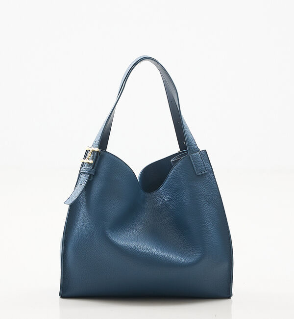 LOWELL things「Peak/メタルモチーフオープントート」|トートバッグ|