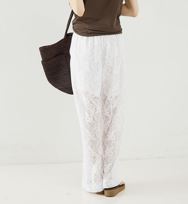 The Store by C' 「【COCUCA】レースパンツ」|その他|