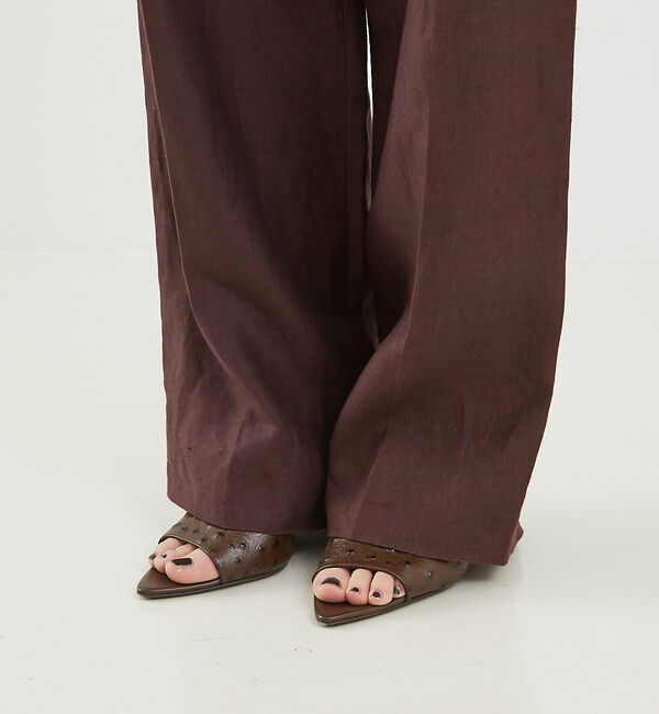 The Store by C' 「【N＿8】リネンパンツ」|その他|