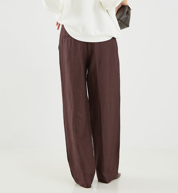 The Store by C' 「【N＿8】リネンパンツ」|その他|