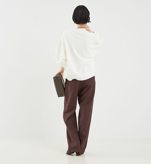 The Store by C' 「【N＿8】リネンパンツ」|その他|