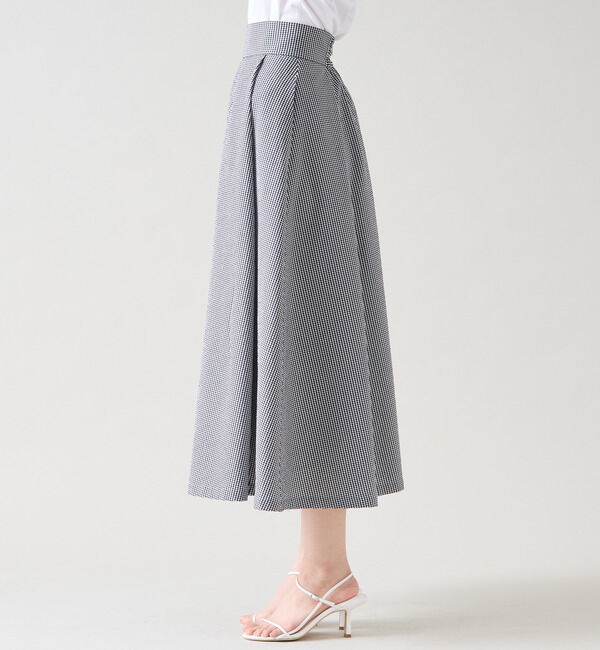 TIARA「Aラインタックスカート」|スカート|