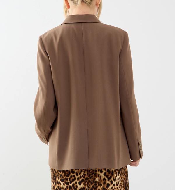 SOFFITTO「ピークドラペルジャケット」|テーラードジャケット|