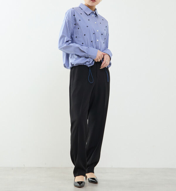 SOFFITTO「テーパードパンツ」|その他|