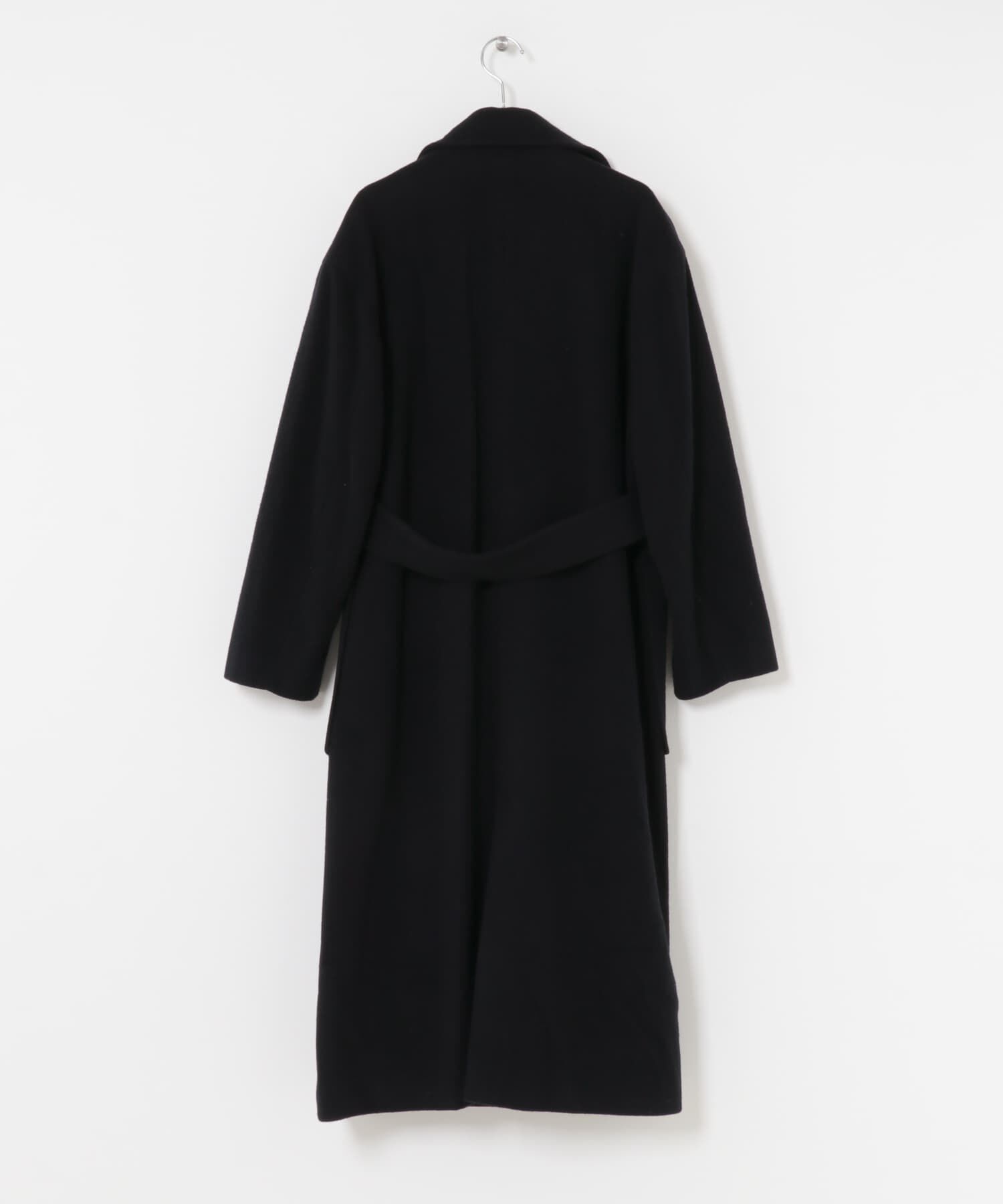 URBAN RESEARCH ROSSO「ウールカシミヤコート」|ノーカラーコート|