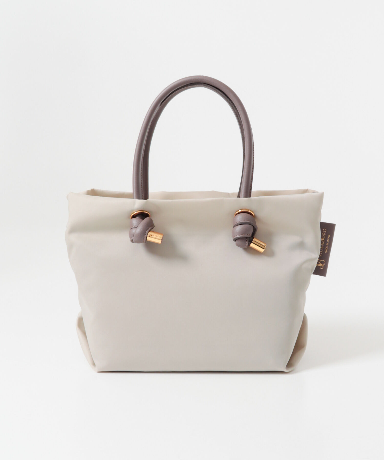 URBAN RESEARCH ROSSO「VIOLA d&rsquo;ORO　BIANCA　S」|トートバッグ|