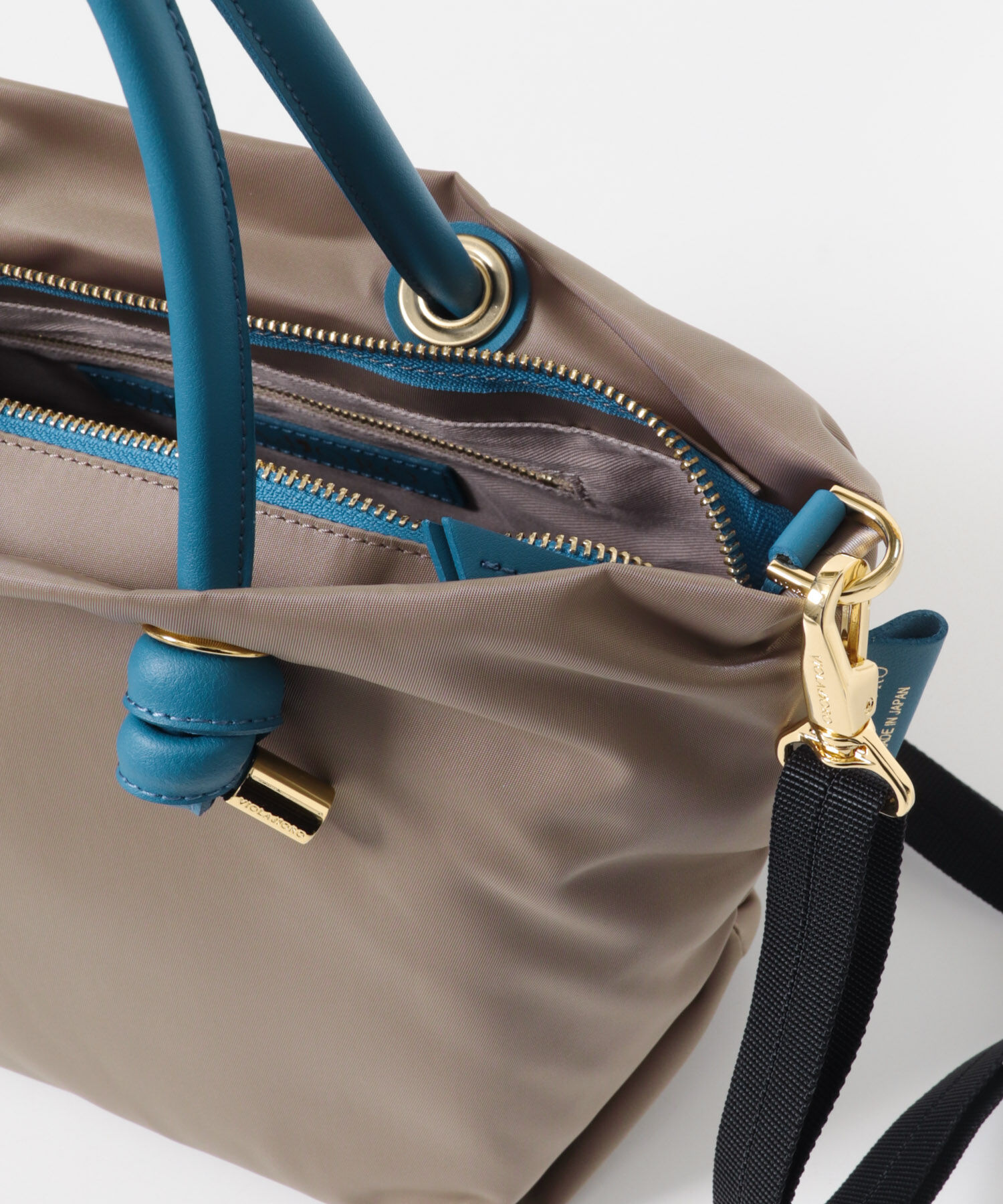 URBAN RESEARCH ROSSO「VIOLA d&rsquo;ORO　BIANCA　S」|トートバッグ|