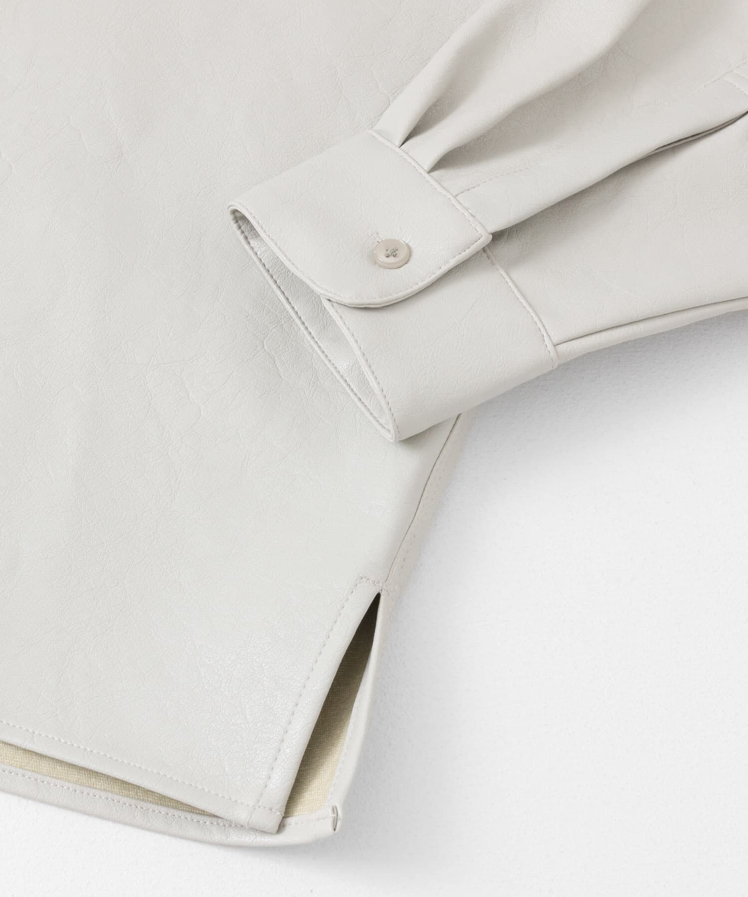 SENSE OF PLACE by URBAN RESEARCH「FLオープンカラールーズシャツ」|シャツ・ブラウス|