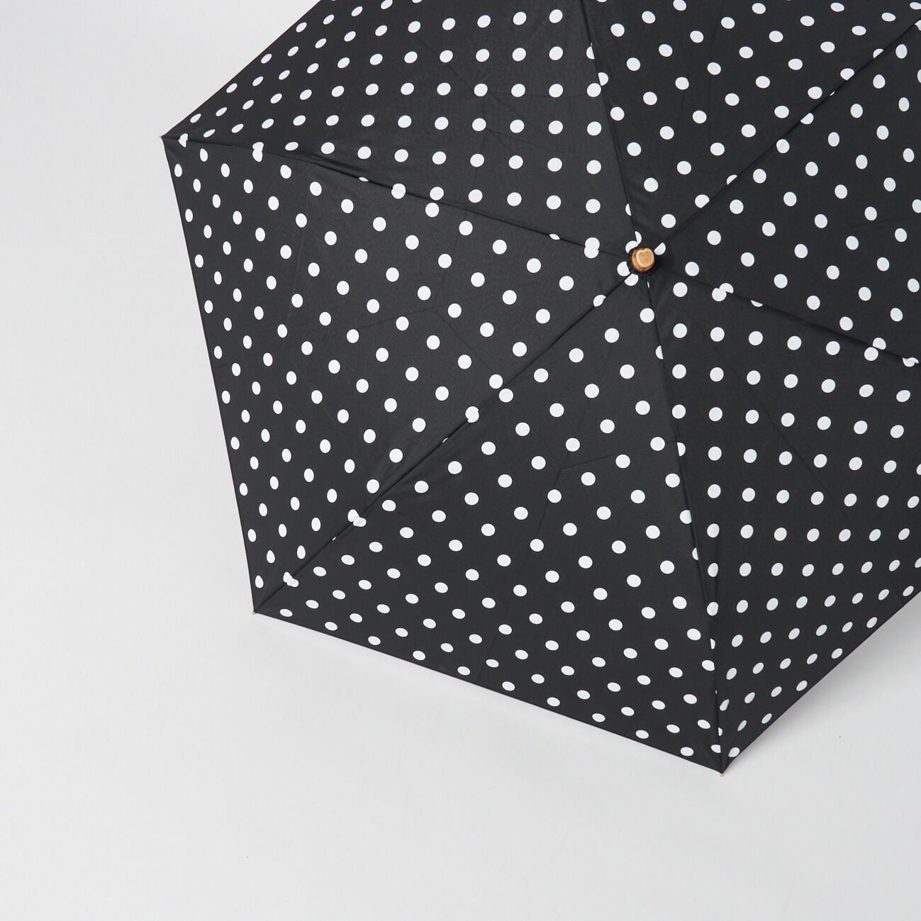 Traditional Weatherwear「Traditional Weatherwear FOLDING BAMBOO DOT」|傘|