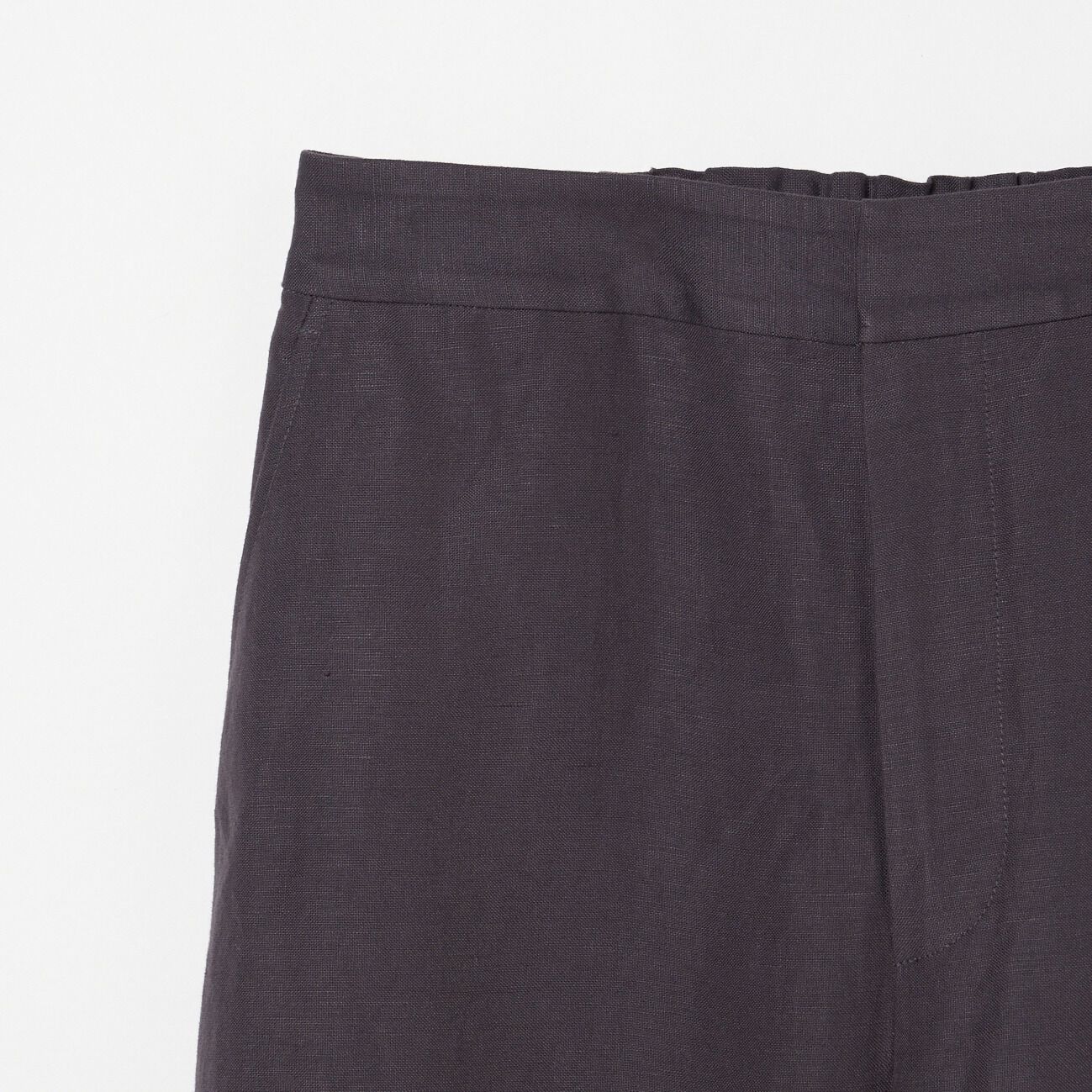 HELIOPOLE「HELIOPOLE the EDITOR PANTS(LINEN)」|チノ|