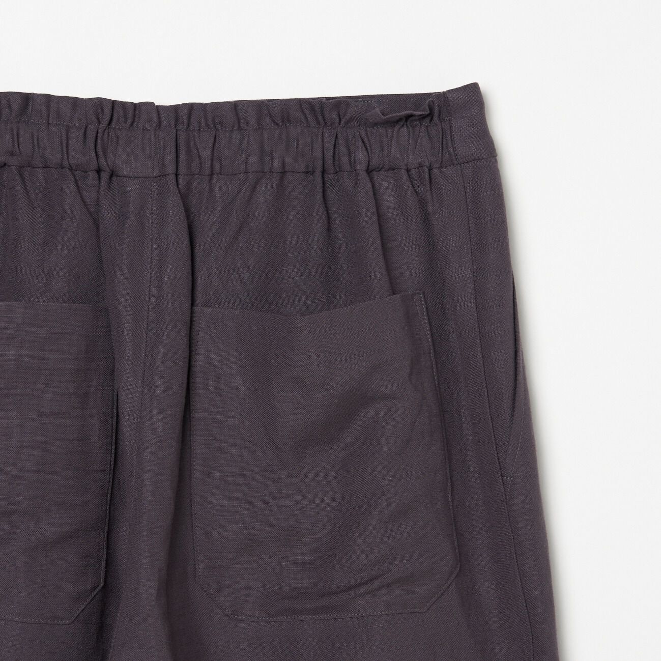 HELIOPOLE「HELIOPOLE the EDITOR PANTS(LINEN)」|チノ|