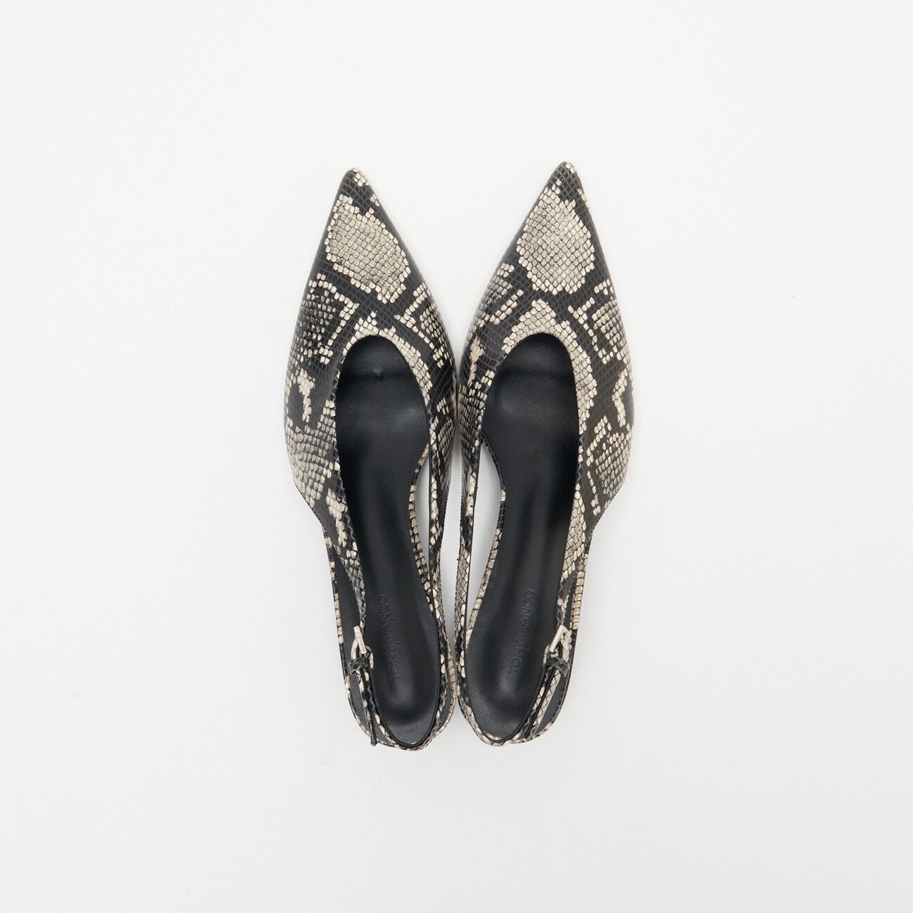  「TONY BIANCO  Charlie BACK SLING SANDAL」|サンダル|