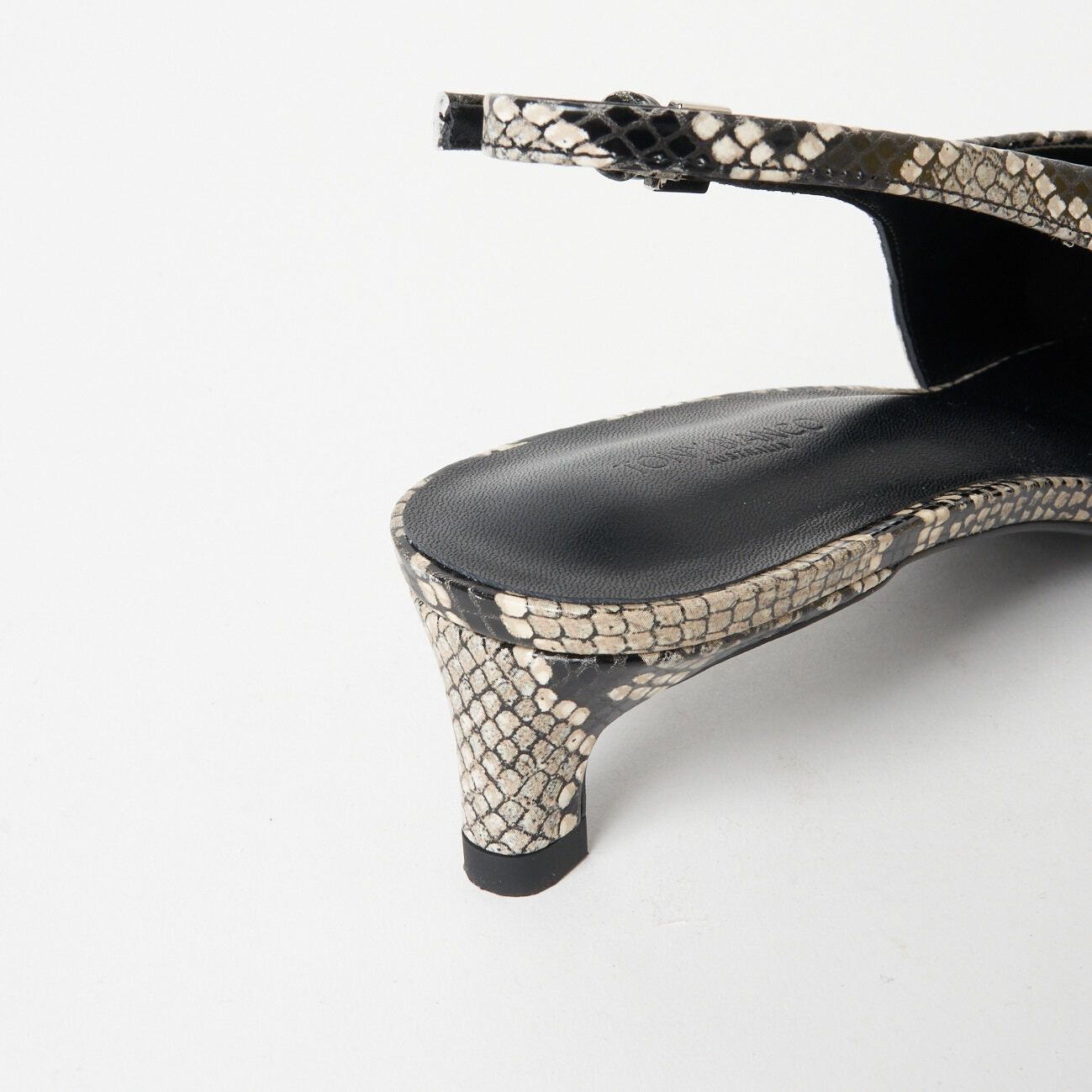  「TONY BIANCO  Charlie BACK SLING SANDAL」|サンダル|