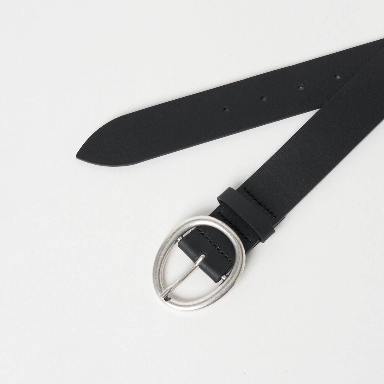  「LEFIJE OVAL BUCKLE 3.3」|ベルト|