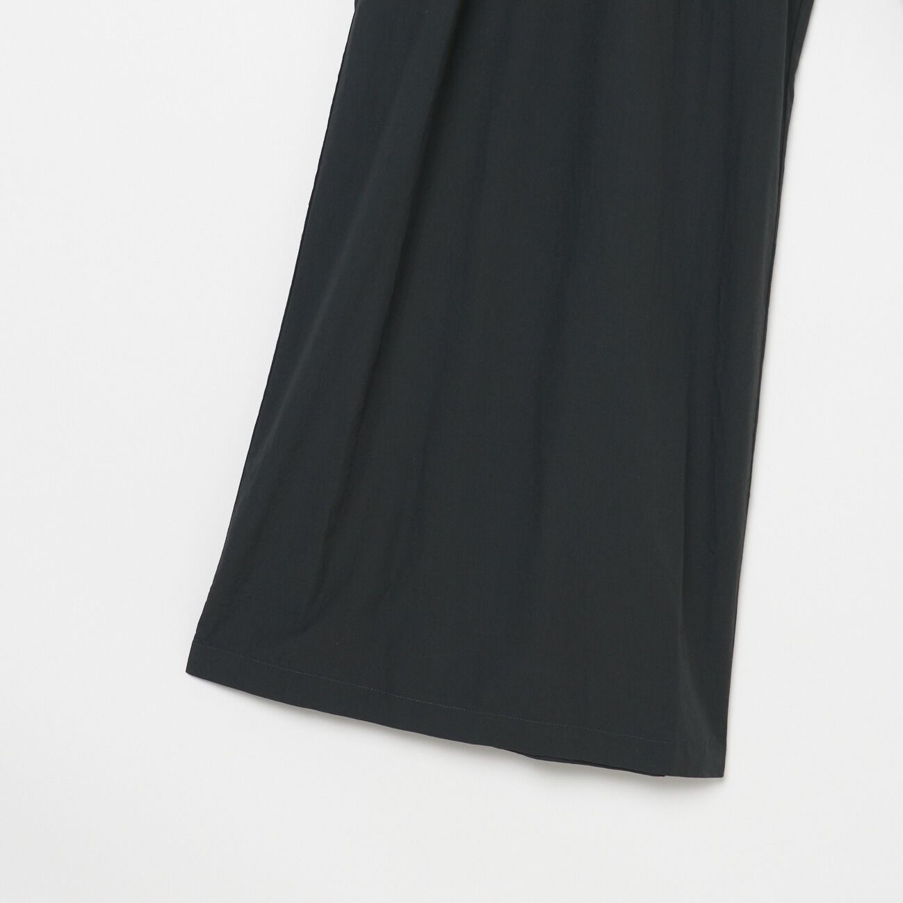  「normment COTTON SHIRRING AO」|チノ|