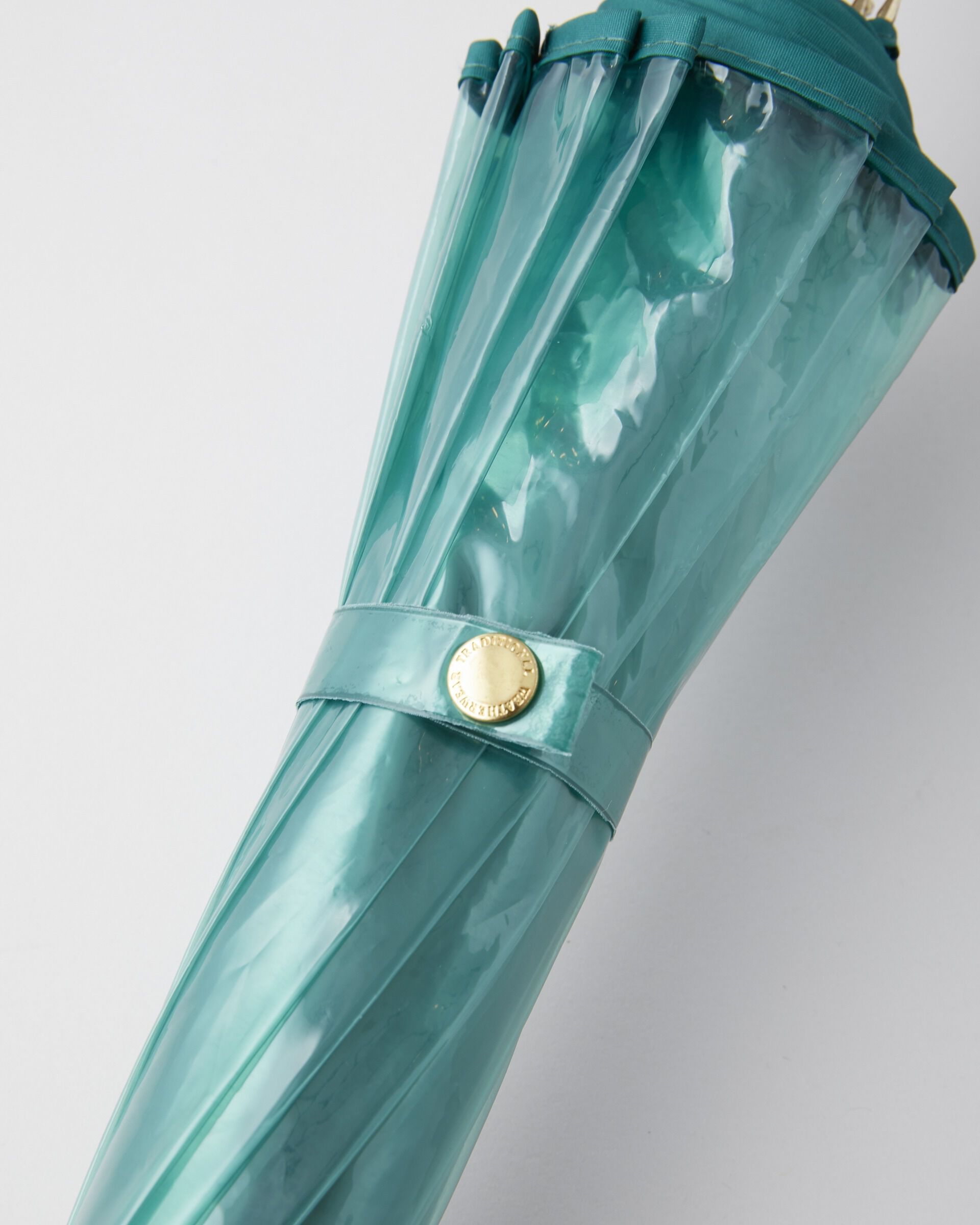 Traditional Weatherwear「CLEAR UMBRELLA BAMBOO」|傘|