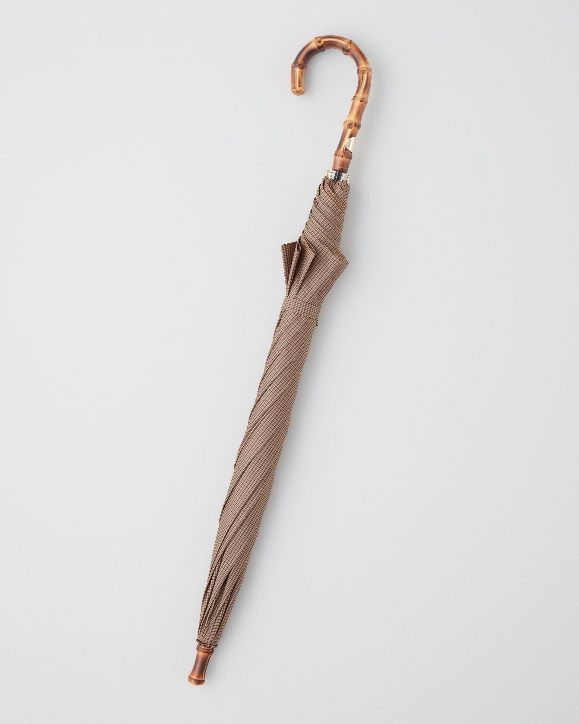 Traditional Weatherwear「【軽量】UMBRELLA BAMBOO LITE」|傘|