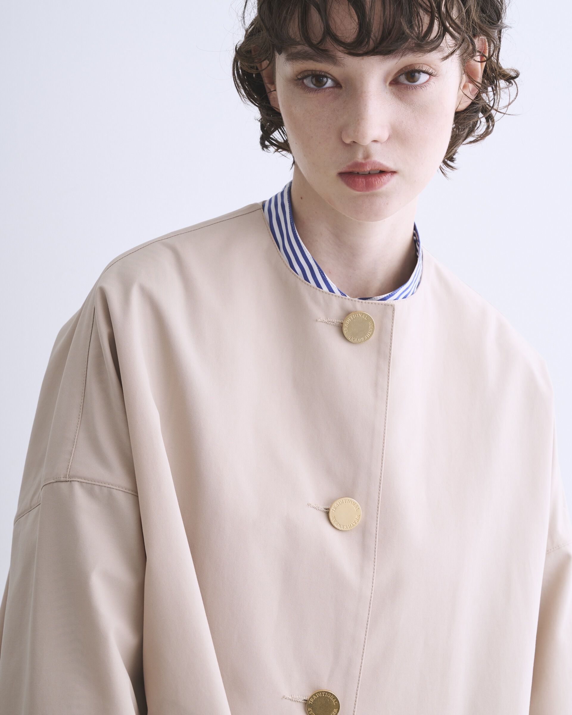 Traditional Weatherwear「MALTON NO COLLAR」|その他|